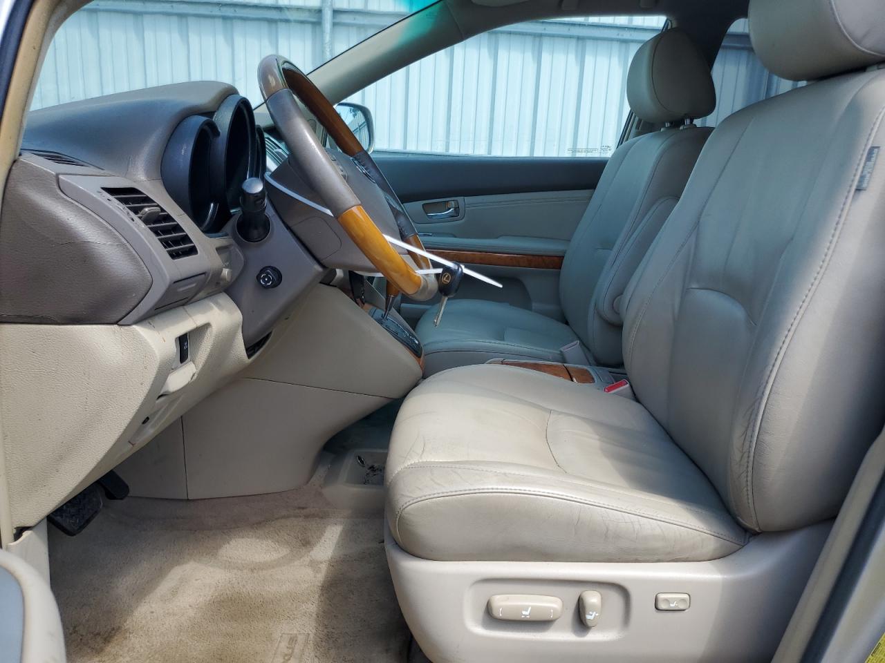 2T2HK31U07C019563 2007 Lexus Rx 350