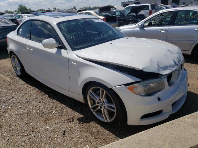 2012 BMW 135 I VIN: WBAUC9C54CVM12768 Lot: 57332534