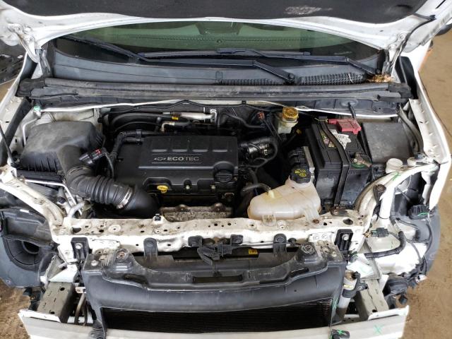 2014 Chevrolet Sonic Ltz VIN: 1G1JE5SB3E4215625 Lot: 57786034