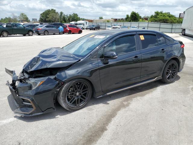 2021 TOYOTA COROLLA SE - 5YFS4MCE0MP071240