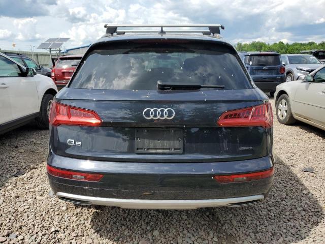 2019 Audi Q5 Premium Plus VIN: WA1BNAFY9K2127313 Lot: 57108004