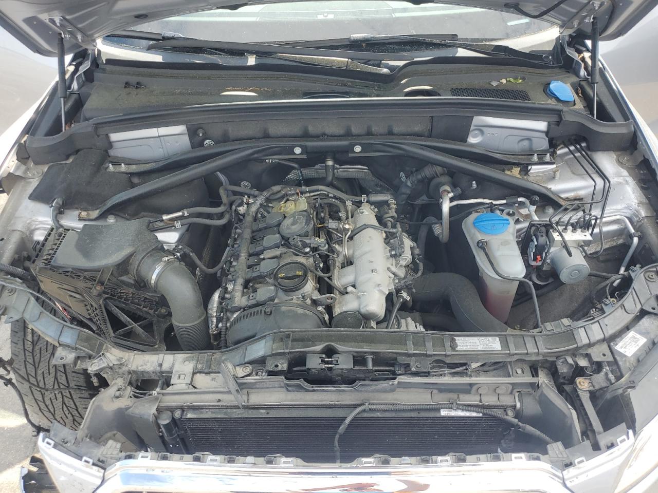 WA1LFAFP8FA098312 2015 Audi Q5 Premium Plus