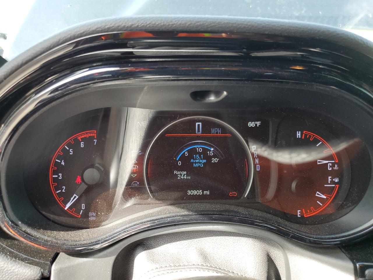 1C4SDJCT7NC209279 2022 Dodge Durango R/T