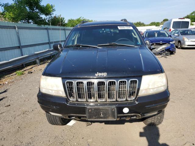 2002 Jeep Grand Cherokee Limited VIN: 1J8GW58J12C222564 Lot: 60001534