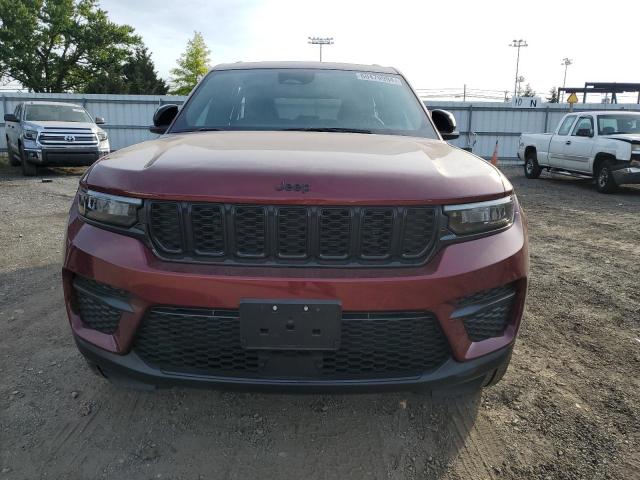 VIN 1C4RJHAG7R8944584 2024 Jeep Grand Cherokee, Laredo no.5