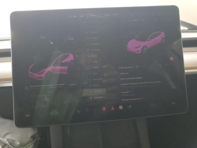 2023 TESLA MODEL 3 - 5YJ3E1EA3PF426816