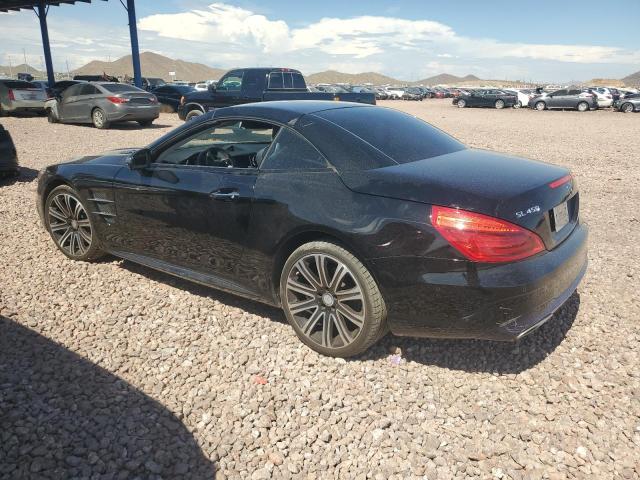 2017 MERCEDES-BENZ SL 450 - WDDJK6GA1HF043132