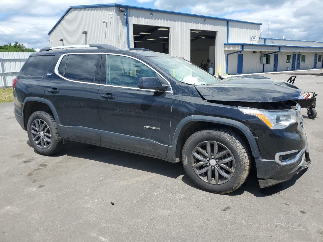 2019 GMC Acadia Slt-1 vin: 1GKKNULS8KZ262124