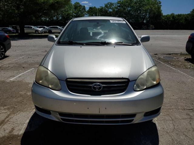 2004 Toyota Corolla Ce VIN: 2T1BR32E34C260560 Lot: 56318644