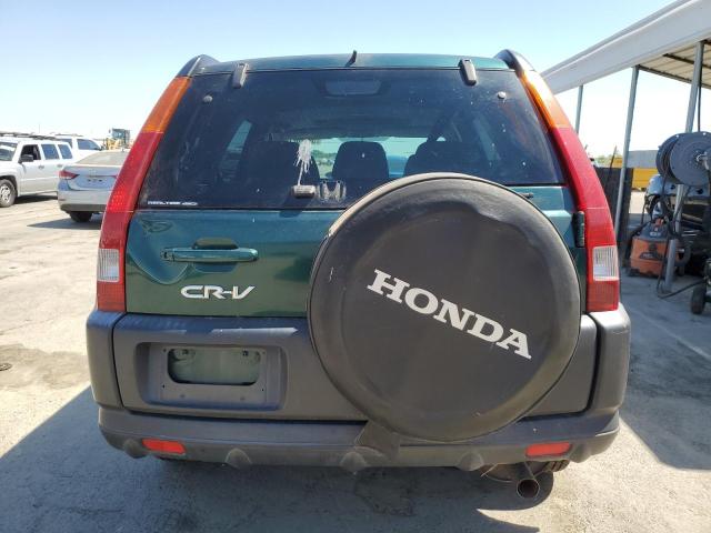 2004 Honda Cr-V Ex VIN: JHLRD78804C025213 Lot: 59176274