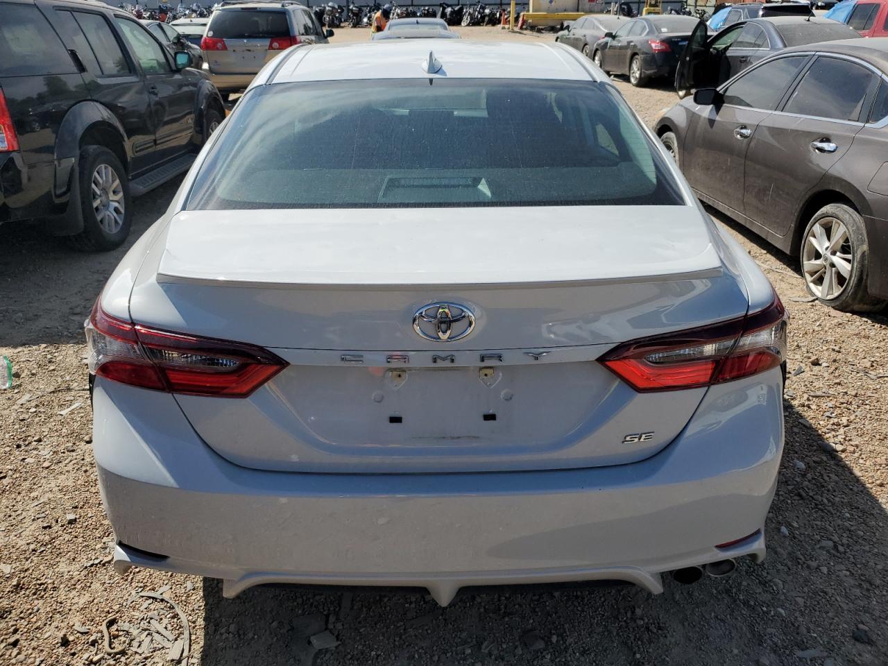 4T1G11AK5PU130629 TOYOTA CAMRY 2023