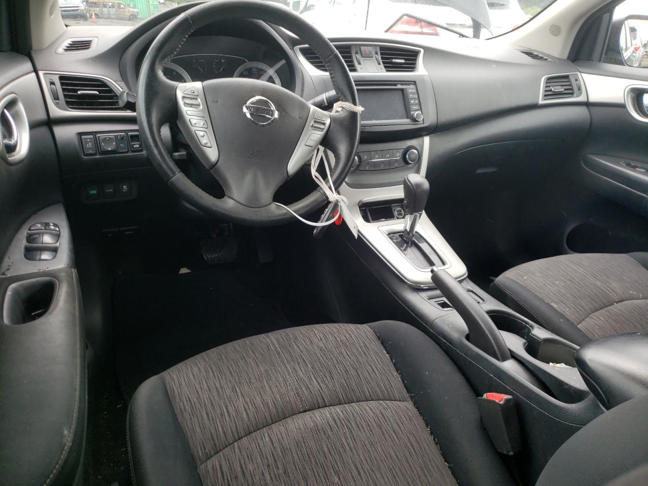 3N1AB7AP7FY350438 2015 Nissan Sentra S