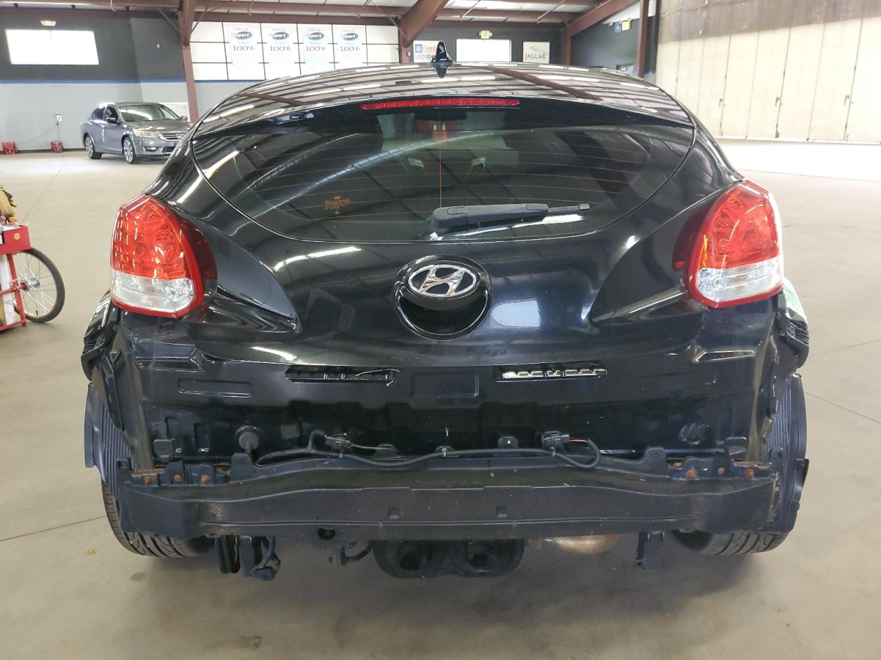 KMHTC6AD6DU142226 2013 Hyundai Veloster