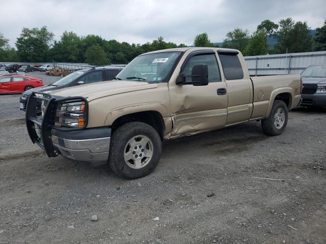 2005 Chevrolet Silverado K1500 VIN: 1GCEK19T65E208686 Lot: 57941184