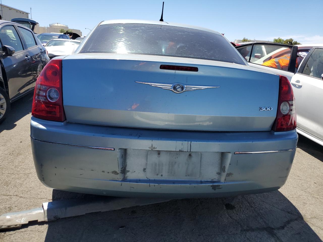 2C3LA43R38H267866 2008 Chrysler 300 Lx