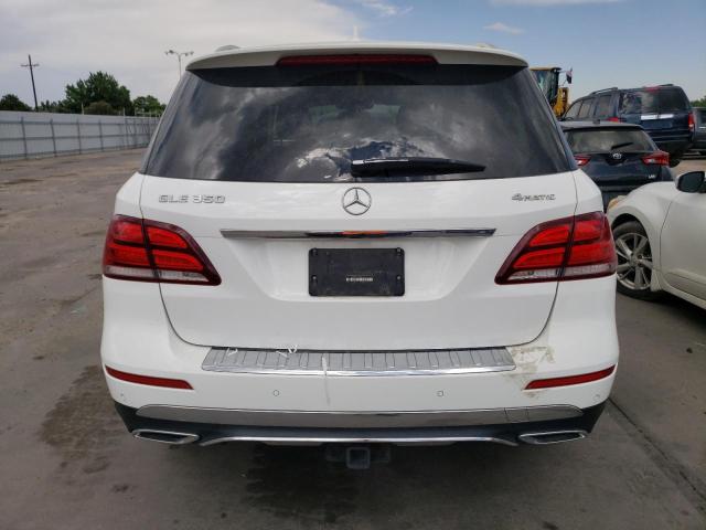 4JGDA5HB6JB130951 2018 Mercedes-Benz Gle 350 4Matic