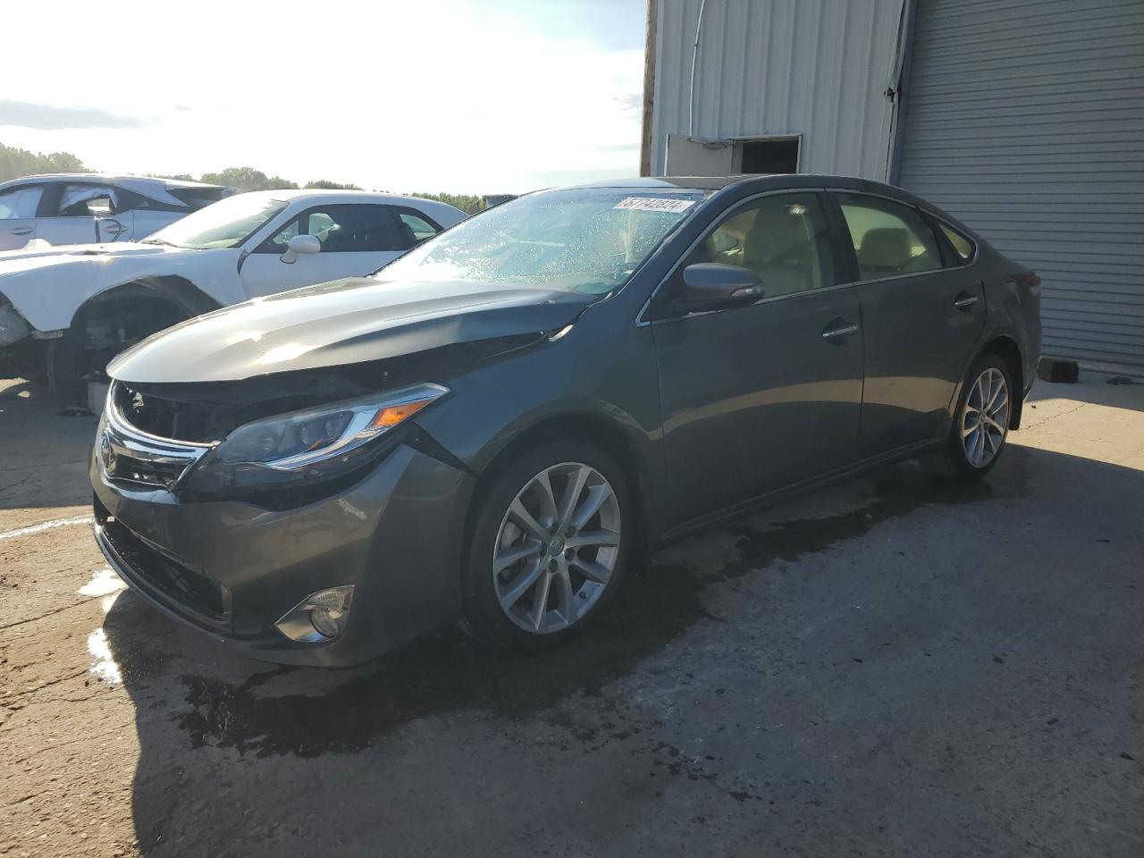 2014 Toyota Avalon Base vin: 4T1BK1EB0EU108827