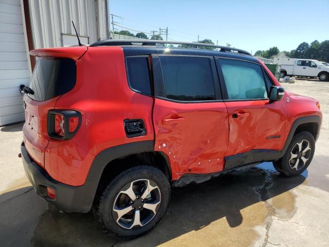 2022 Jeep Renegade Trailhawk VIN: ZACNJDC10NPN89886 Lot: 59146314