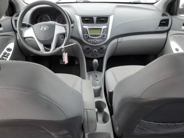 2013 Hyundai Accent Gls VIN: KMHCT4AE7DU331593 Lot: 57506204