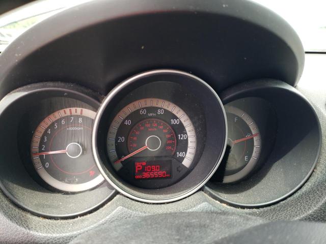 2012 Kia Forte Ex VIN: KNAFU4A21C5623895 Lot: 59656774