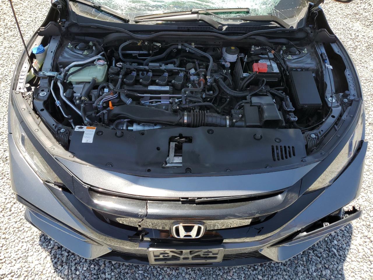 SHHFK7H45LU421494 2020 Honda Civic Sport