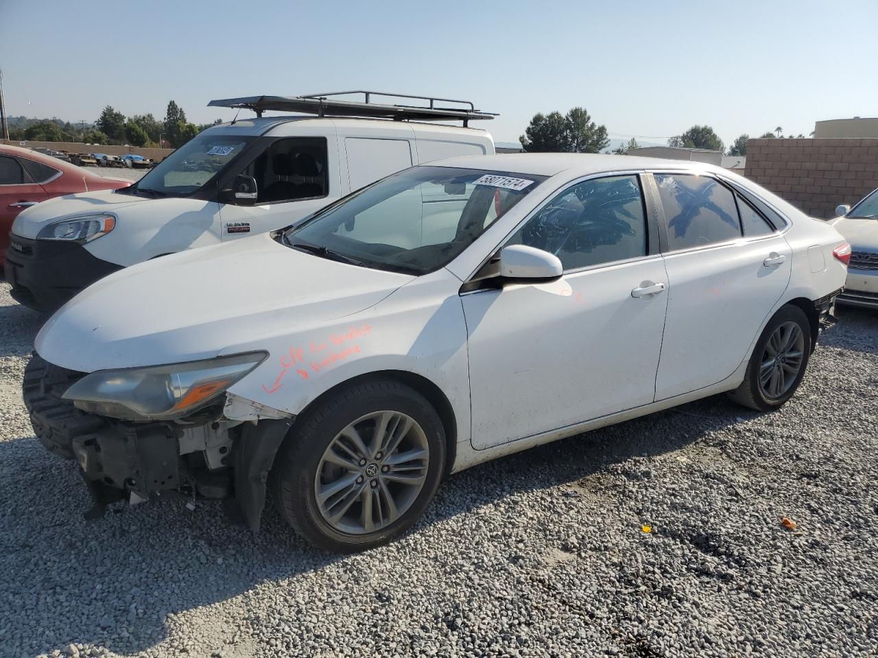 4T1BF1FKXFU032098 2015 Toyota Camry Le