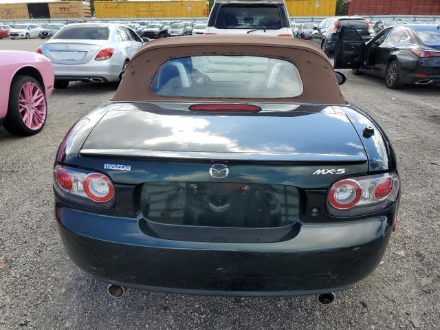 2008 Mazda Mx-5 Miata VIN: JM1NC25FX80146679 Lot: 60345284