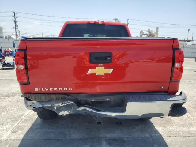 2018 CHEVROLET SILVERADO - 3GCPCREC9JG245096