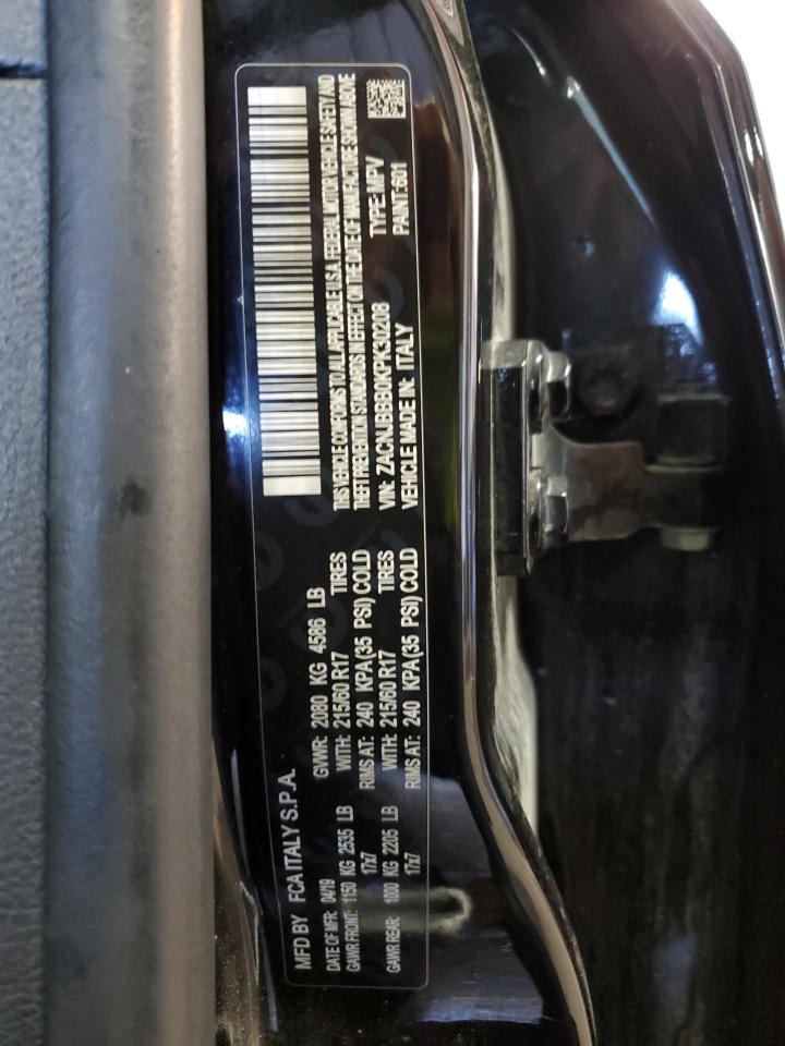 ZACNJBBB0KPK30208 2019 Jeep Renegade Latitude