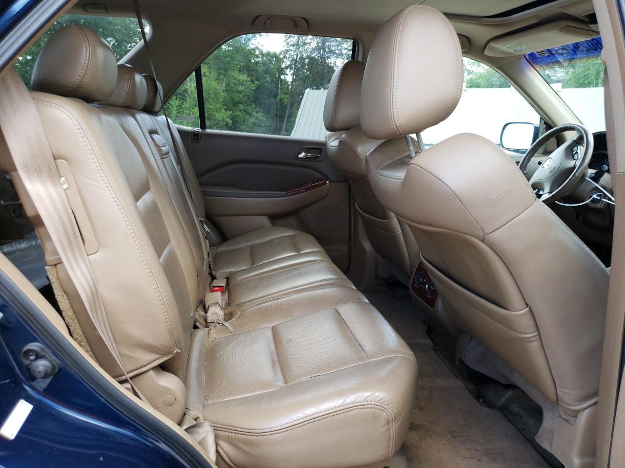 2HNYD18813H523223 2003 Acura Mdx Touring