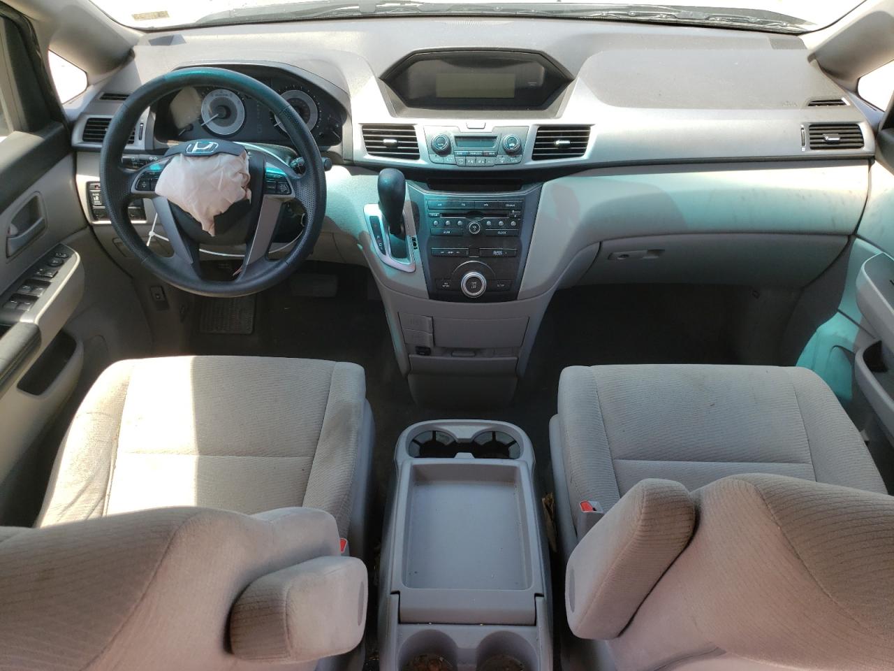 5FNRL5H49BB019251 2011 Honda Odyssey Ex