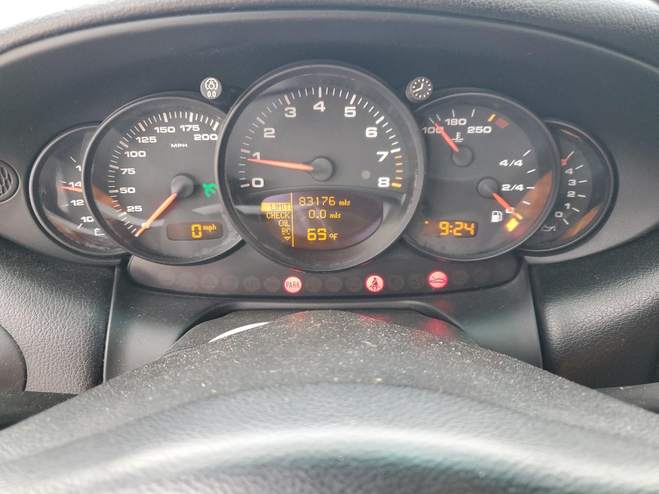 WP0AA29973S620366 2003 Porsche 911 Carrera 2