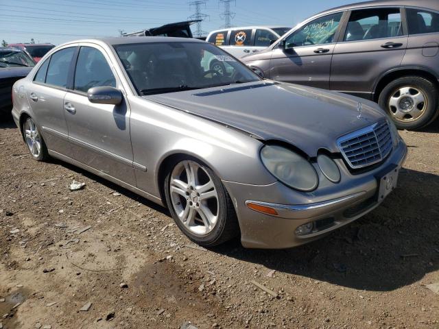 2004 Mercedes-Benz E 500 4Matic VIN: WDBUF83J44X163247 Lot: 56384794