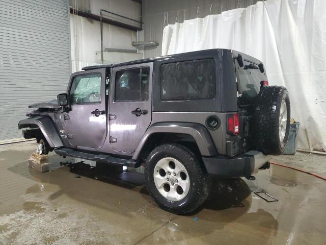 2014 Jeep Wrangler Unlimited Sahara VIN: 1C4BJWEG9EL292056 Lot: 56761884