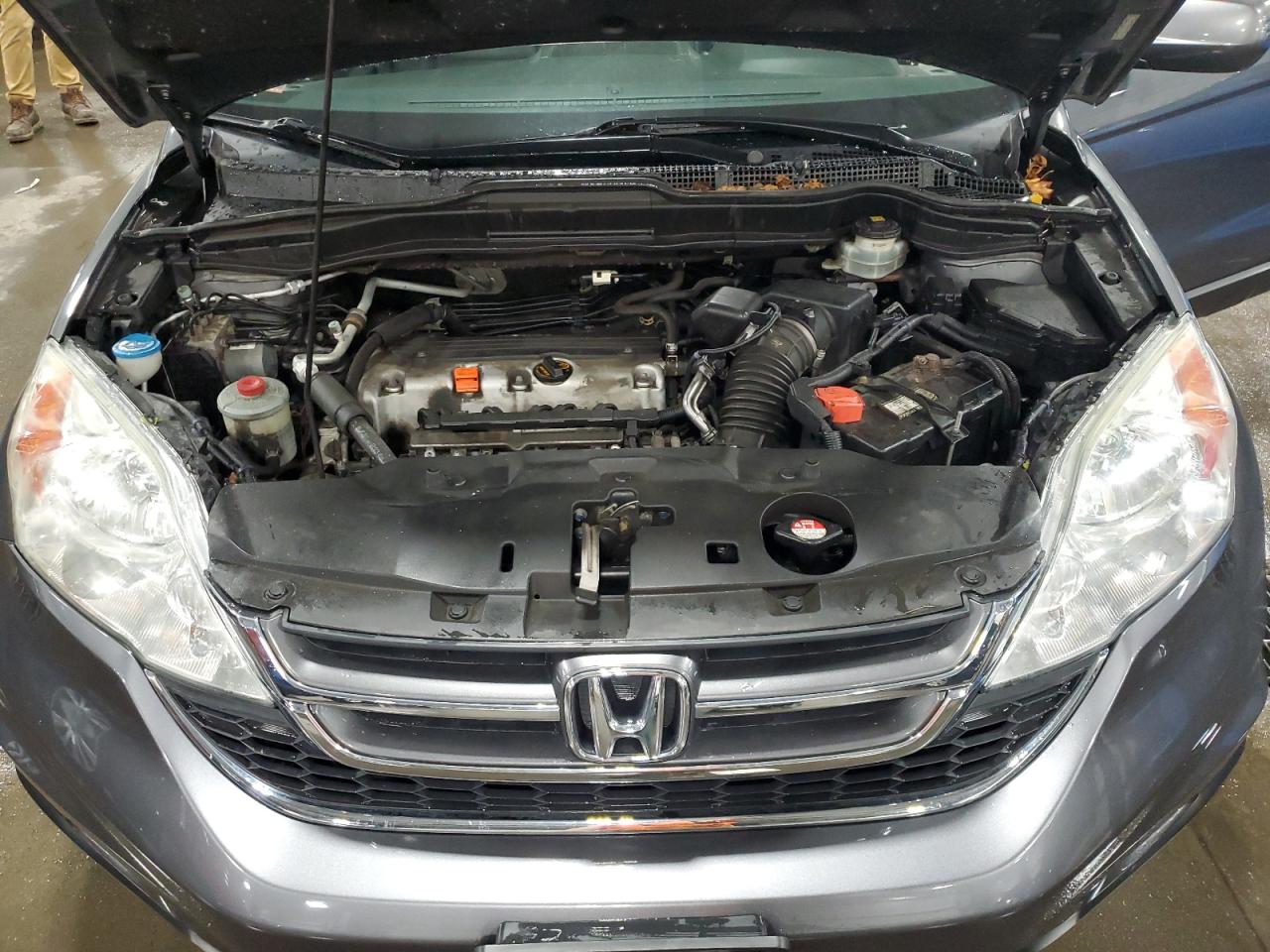 5J6RE4H78AL047711 2010 Honda Cr-V Exl