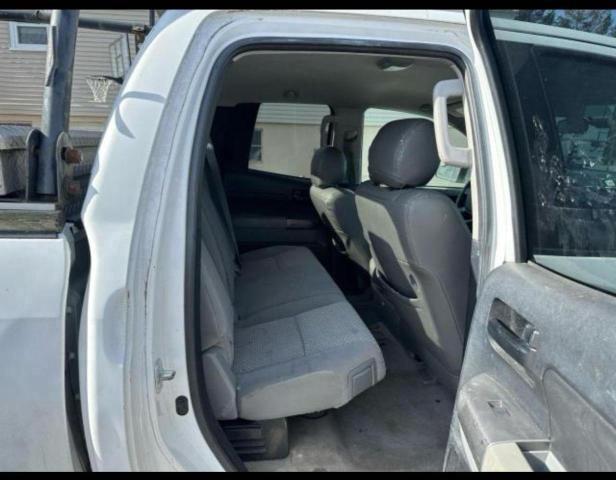 2011 Toyota Tundra Double Cab Sr5 VIN: 5TFUM5F1BBX022809 Lot: 61148294