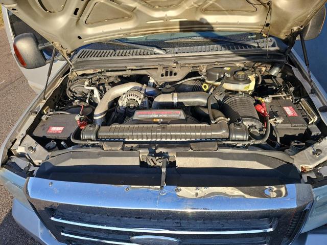 2007 Ford F250 Super Duty VIN: 1FTSW21P27EA20276 Lot: 58179044