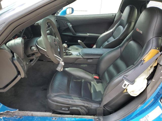 2009 Chevrolet Corvette Z06 VIN: 1G1YZ26E395111108 Lot: 56887764