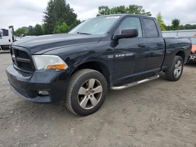 2012 Dodge Ram 1500 St VIN: 1C6RD7FT5CS198760 Lot: 57644974