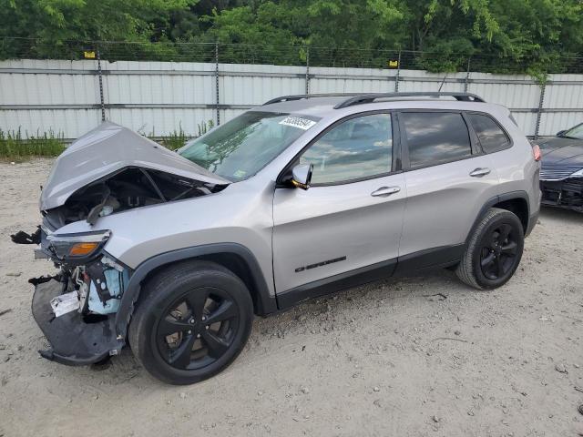 2020 Jeep Cherokee Latitude Plus VIN: 1C4PJMLN7LD554059 Lot: 58388594