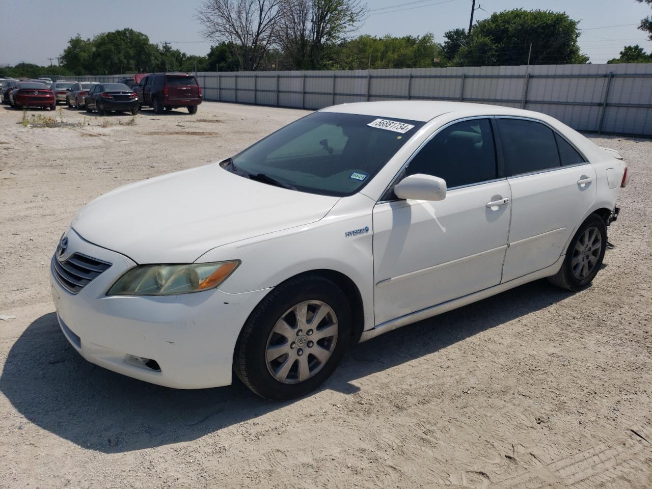 4T1BB46K79U068798 2009 Toyota Camry Hybrid