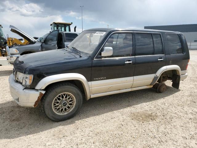 1999 Isuzu Trooper S VIN: JACDJ58XXX7700055 Lot: 60292654