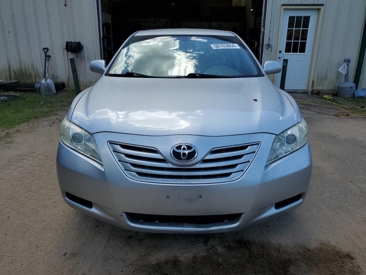 4T1BE46K97U572256 2007 Toyota Camry Ce