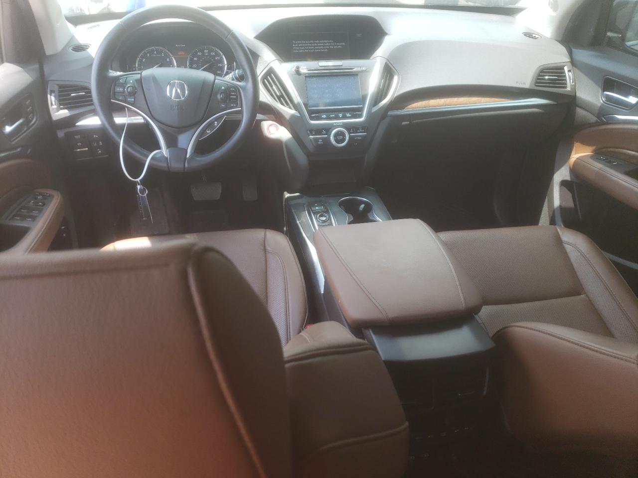 5J8YD4H59LL035350 2020 Acura Mdx Technology