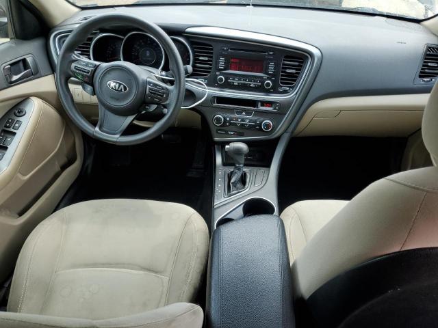 2015 KIA OPTIMA LX - 5XXGM4A71FG378924