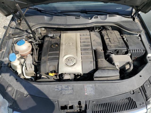 2008 Volkswagen Passat Komfort VIN: WVWAK73C58E073165 Lot: 61005674