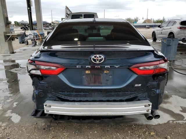 VIN 4T1G11AKXMU554903 2021 Toyota Camry, SE no.6