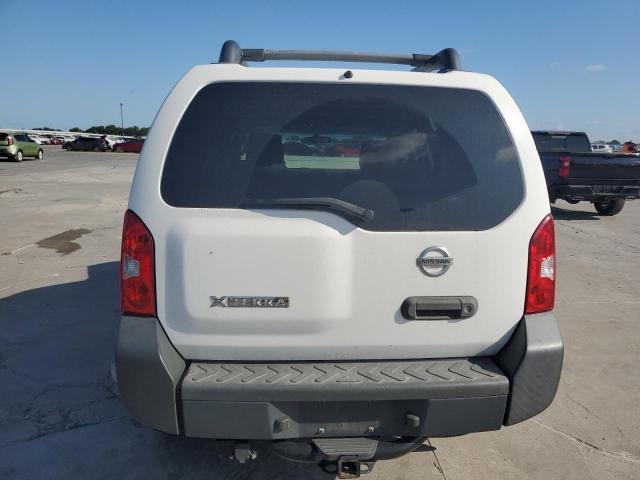 2008 Nissan Xterra Off Road VIN: 5N1AN08W48C505396 Lot: 60776744