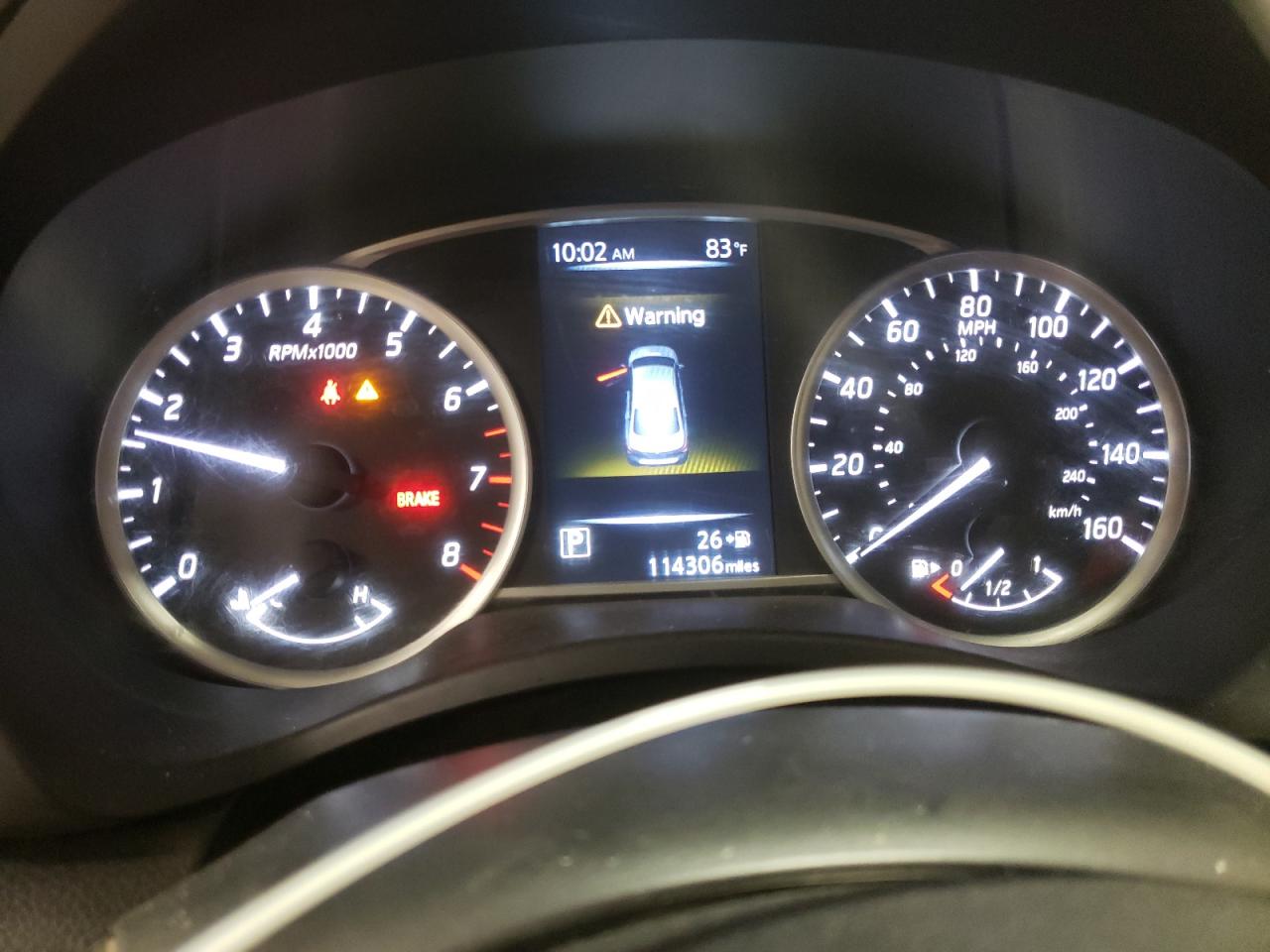 3N1AB7AP0GY264003 NISSAN SENTRA 2016