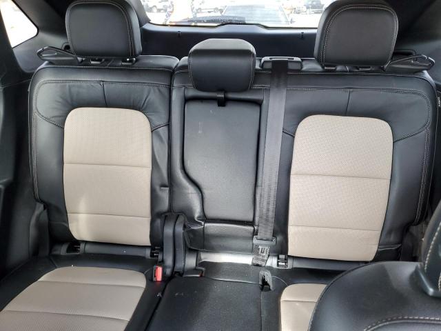 2021 Ford Escape Titanium VIN: 1FMCU9J95MUB11754 Lot: 59540174